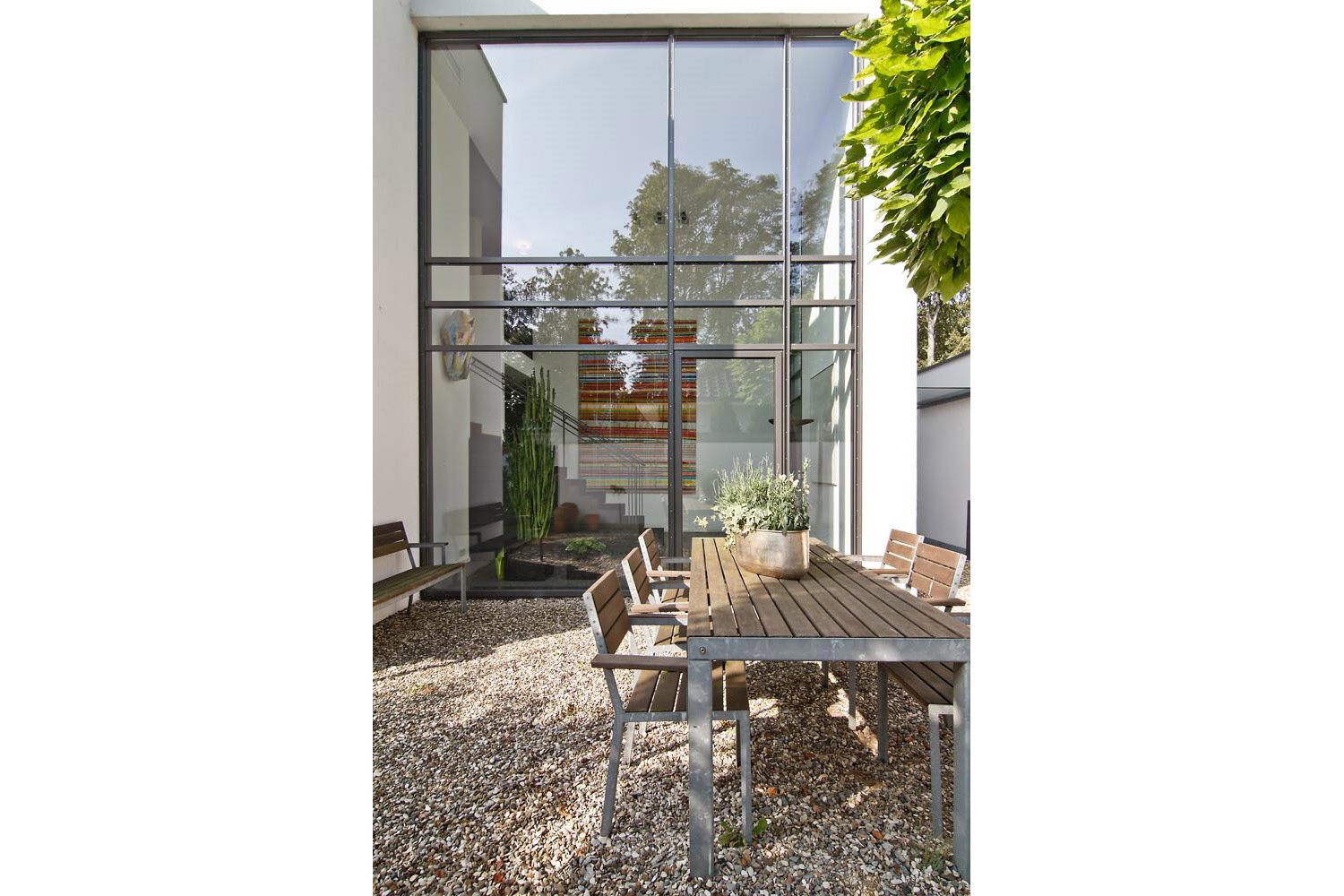 Fahr Architekt Hannover - Haus G <small>Hannover</small>